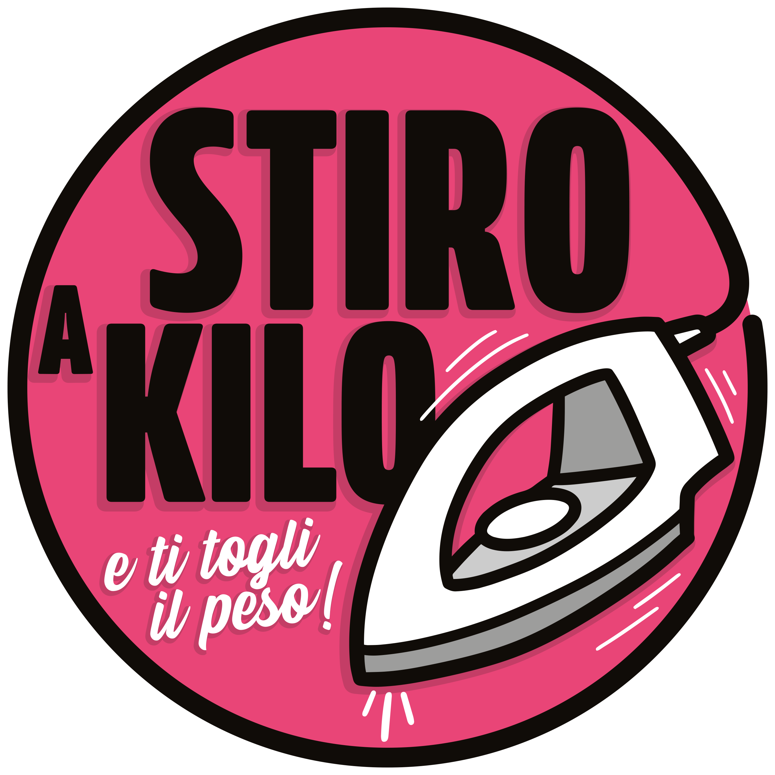 Stiro a Kilo Logo